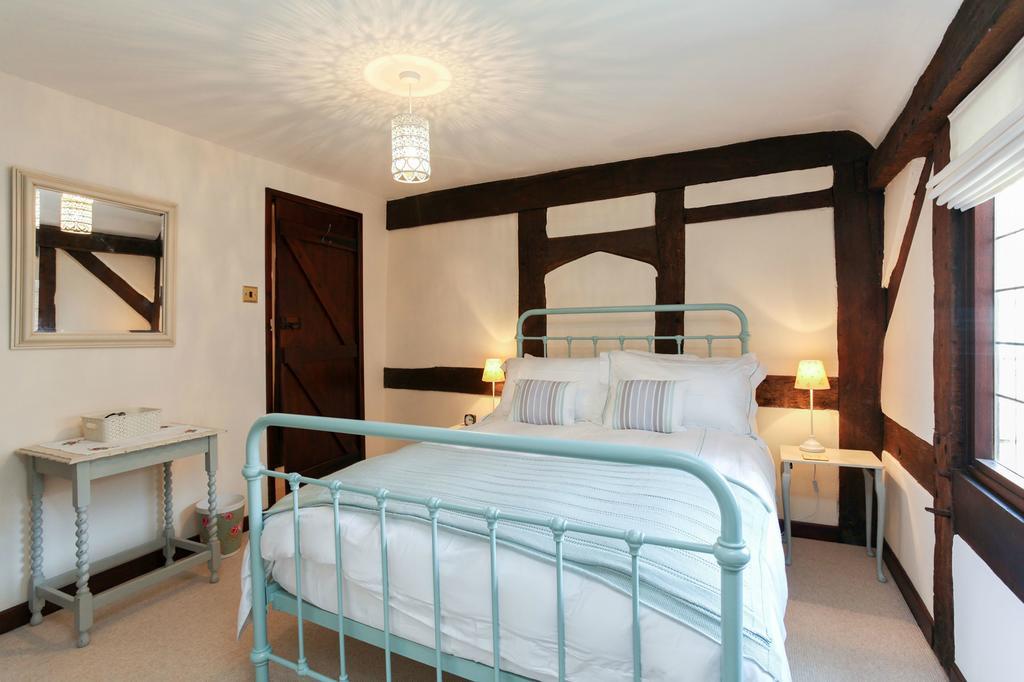 Villa 12A College Hill By Sleep Shrewsbury Exterior foto