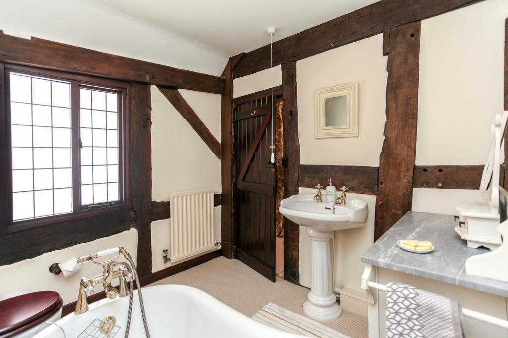 Villa 12A College Hill By Sleep Shrewsbury Exterior foto