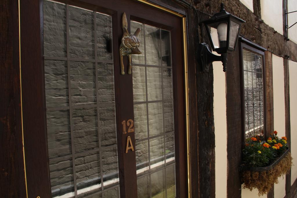 Villa 12A College Hill By Sleep Shrewsbury Exterior foto