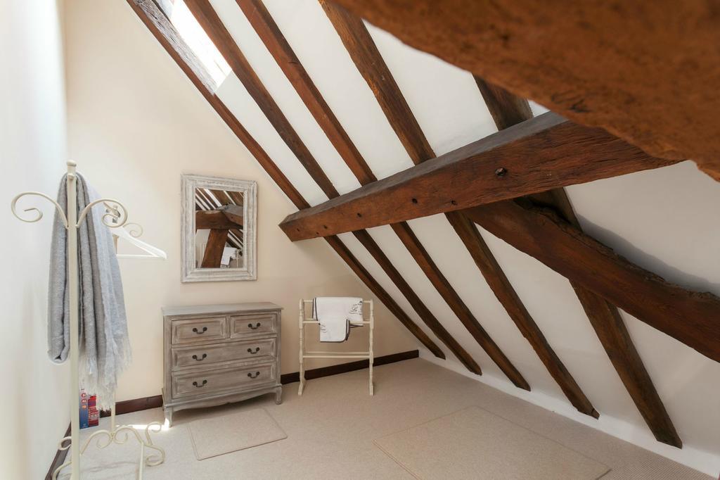 Villa 12A College Hill By Sleep Shrewsbury Exterior foto